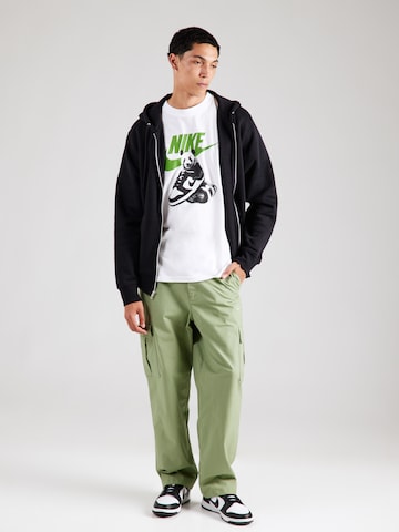 Nike Sportswear Shirt in White