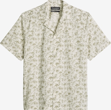 Marc O'Polo Hemd in Beige: Vorderseite