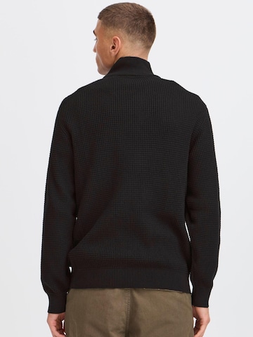 Pull-over ' SDRIVER HALFZIP ' !Solid en noir