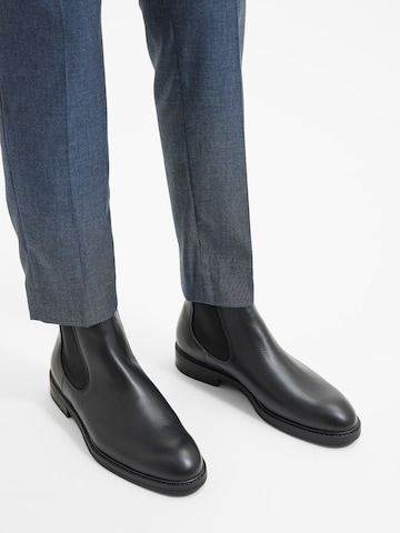 Chelsea Boots 'Blake' SELECTED HOMME en noir