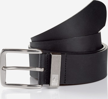 Ceinture ' All Styles ' TOM TAILOR en bleu : devant