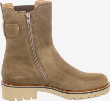 Bottines 'Genua' GABOR en vert