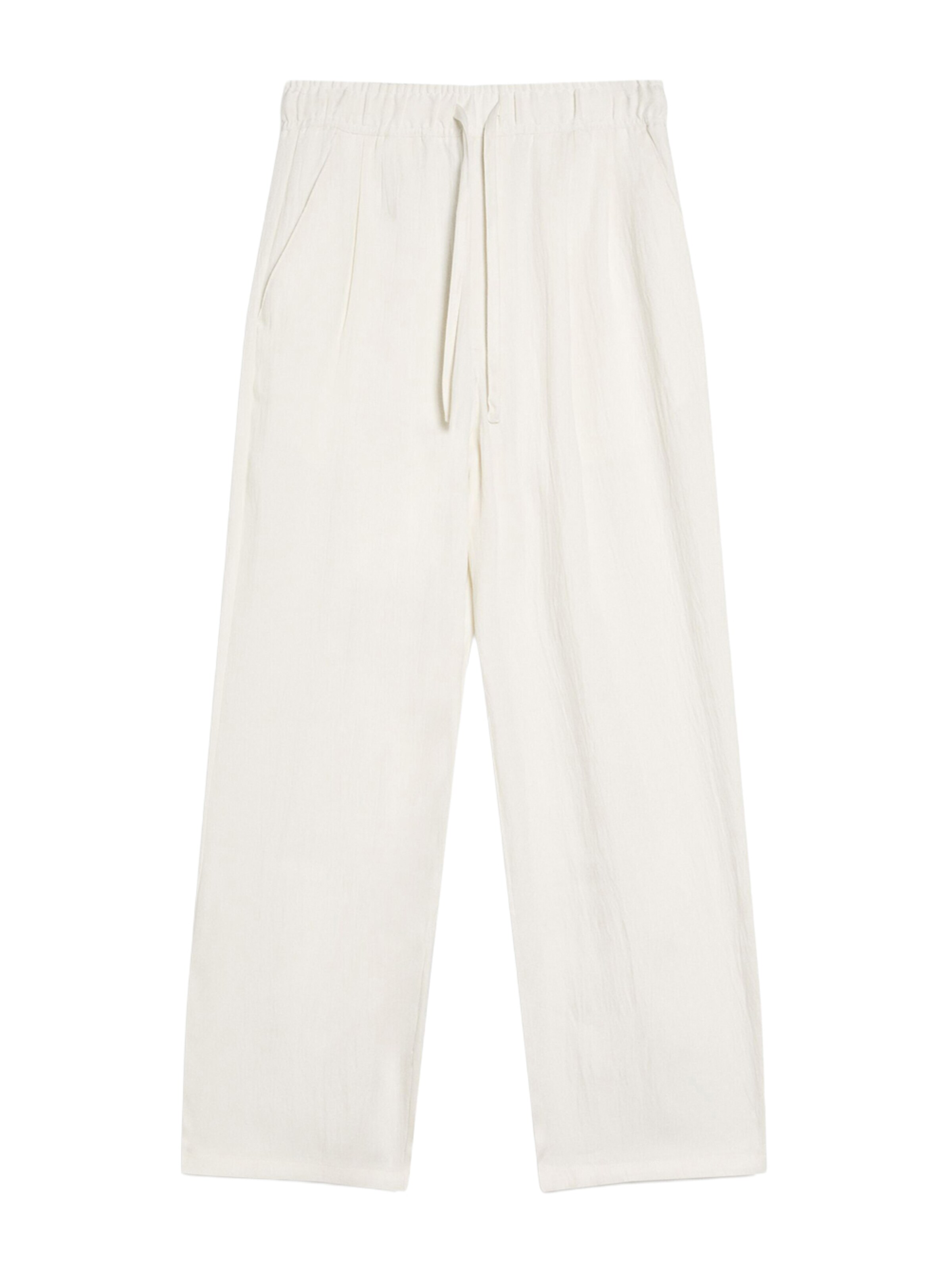 Bershka Byxa i vit, Produktvy