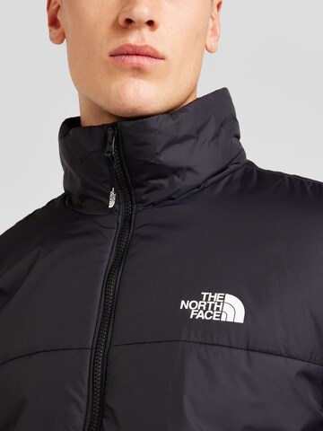 THE NORTH FACE Overgangsjakke 'Gosei' i svart