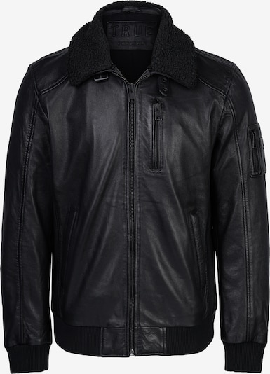 trueprodigy Välikausitakki 'Blaze' värissä musta, Tuotenäkymä