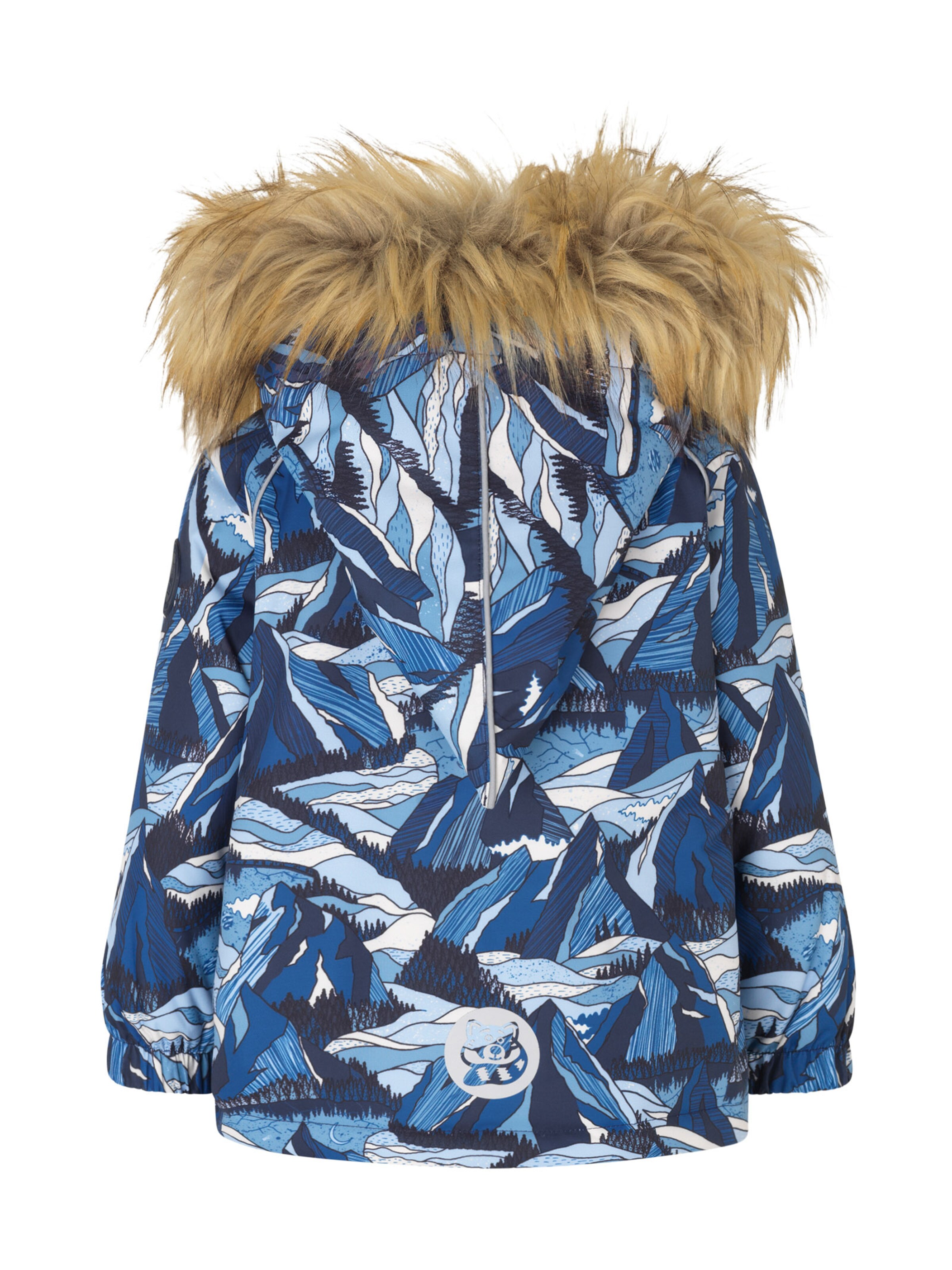 Kinder Kids (Gr. 92-140) Racoon Outdoor Funktionsjacke 'Mason' in Marine, Rauchblau, Himmelblau, Hellblau - EK43142 Kinder Kids (Gr. 92-140) Racoon Outdoor Funktionsjacke 'Mason' in Marine, Rauchblau, Himmelblau, Hellblau - EK43142