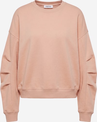 EDITED Sweater majica 'Caio' veličine XS u roza, Pregled proizvoda