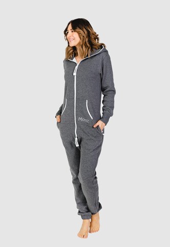 Moniz Jumpsuit in Grey