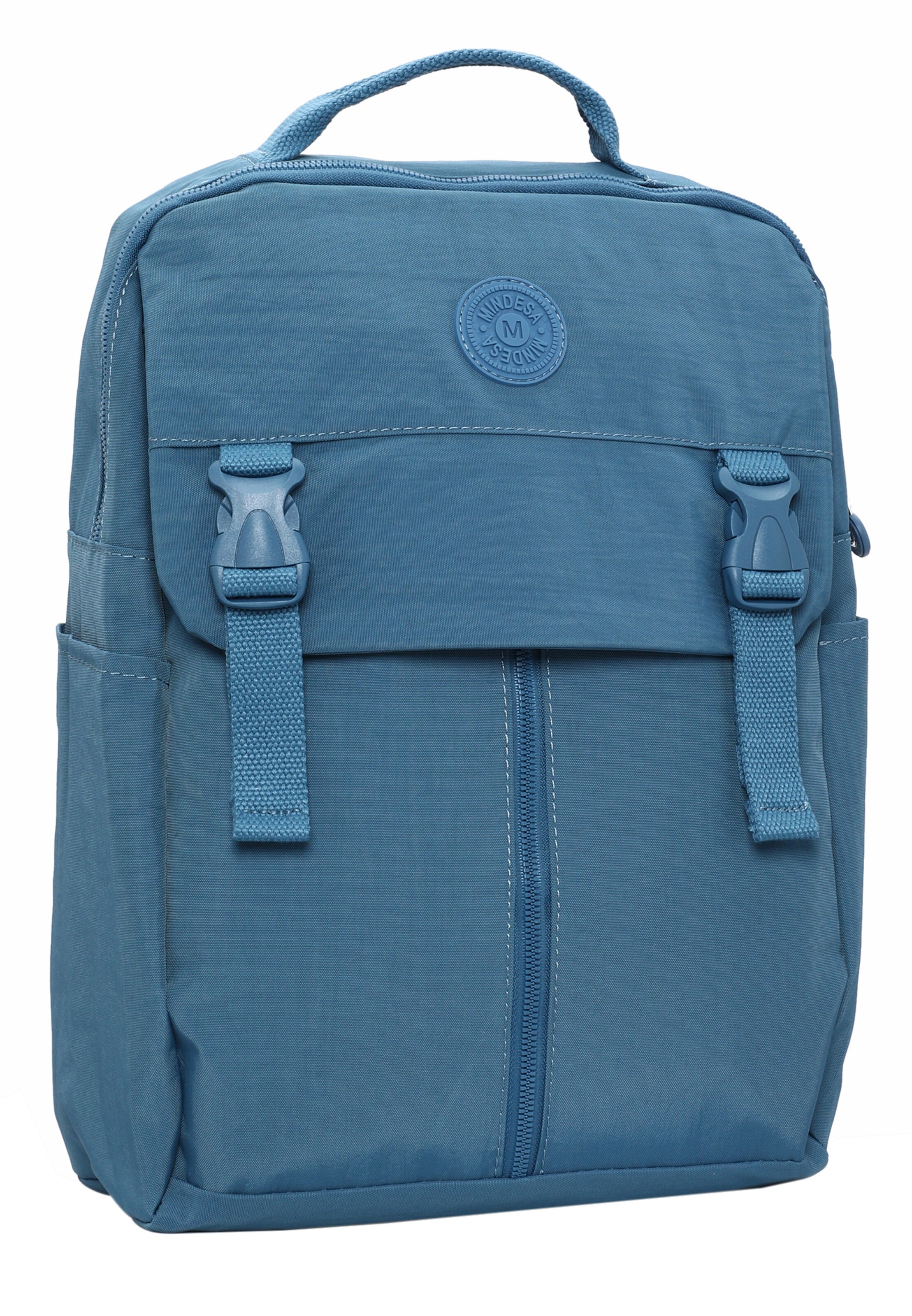 Mindesa Rugzak in Blauw