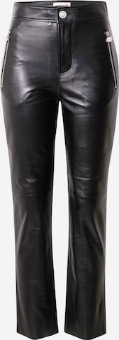 Custommade Kalhoty 'Phoebe' – černá: přední strana