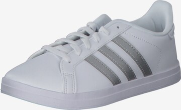 ADIDAS ORIGINALS Sneakers 'Courtpoint' in White: front