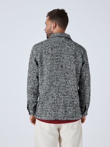 Coupe regular Chemise Next en noir