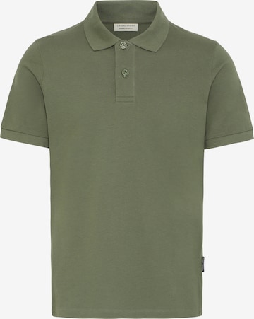 Casual Friday Тениска 'CFSolheim' в зелено: отпред