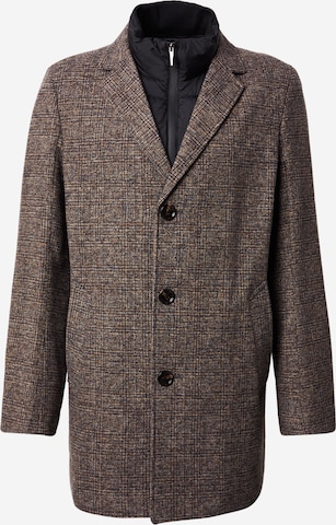 s.OliverPrijelazni kaput - smeđa boja: prednji dio