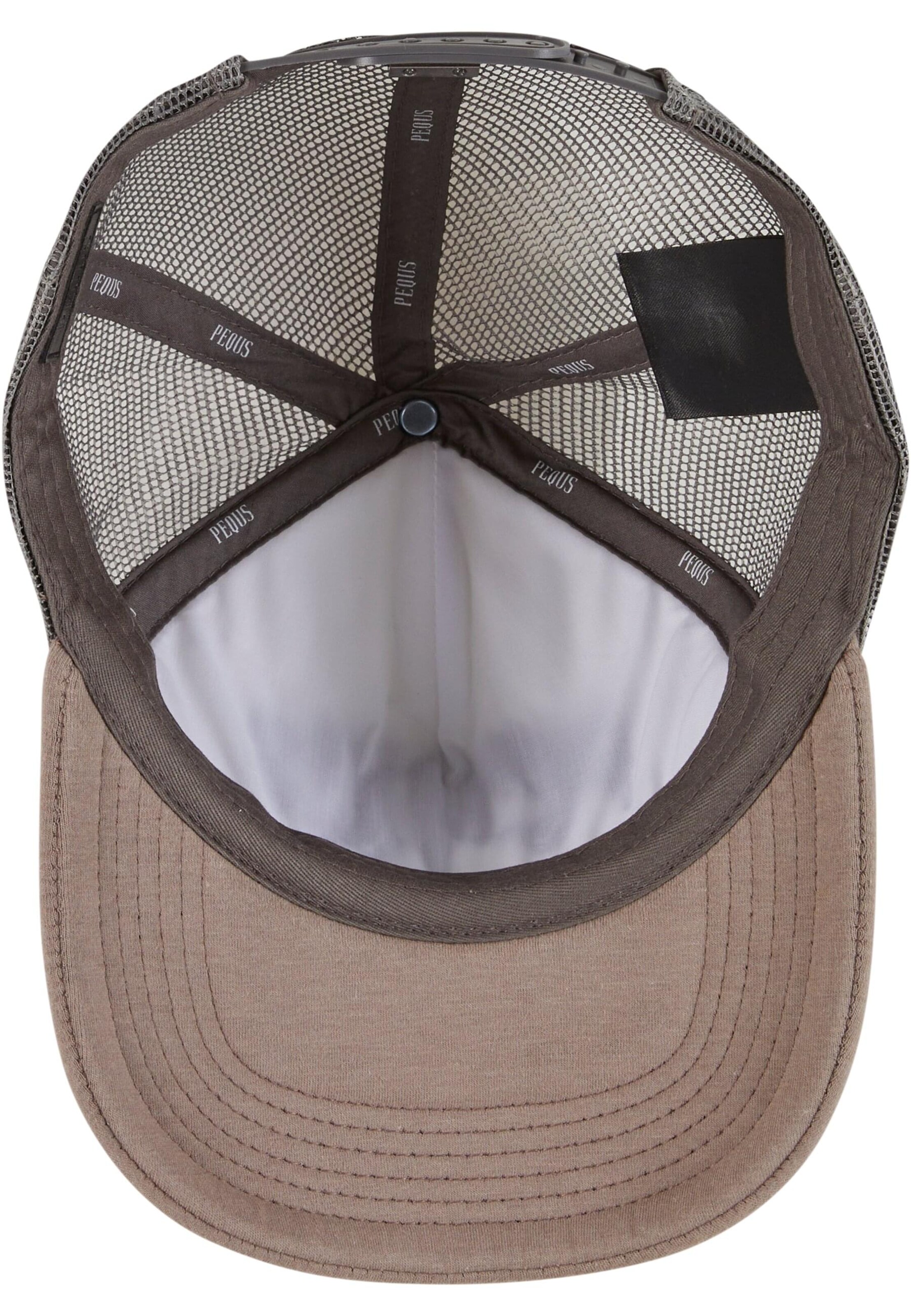 Pequs Kšiltovka 'Mythic' – béžová