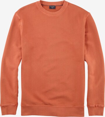 OLYMP Sweatshirt in Orange: front