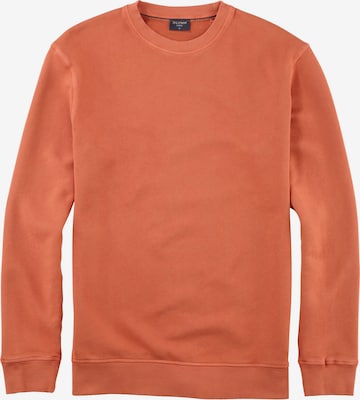 OLYMP Sweatshirt in Orange: front