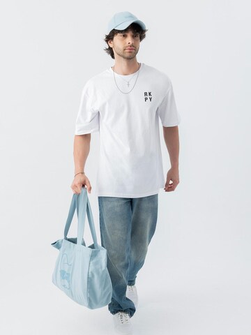 Rockupy Shopper 'Celes' in Blue