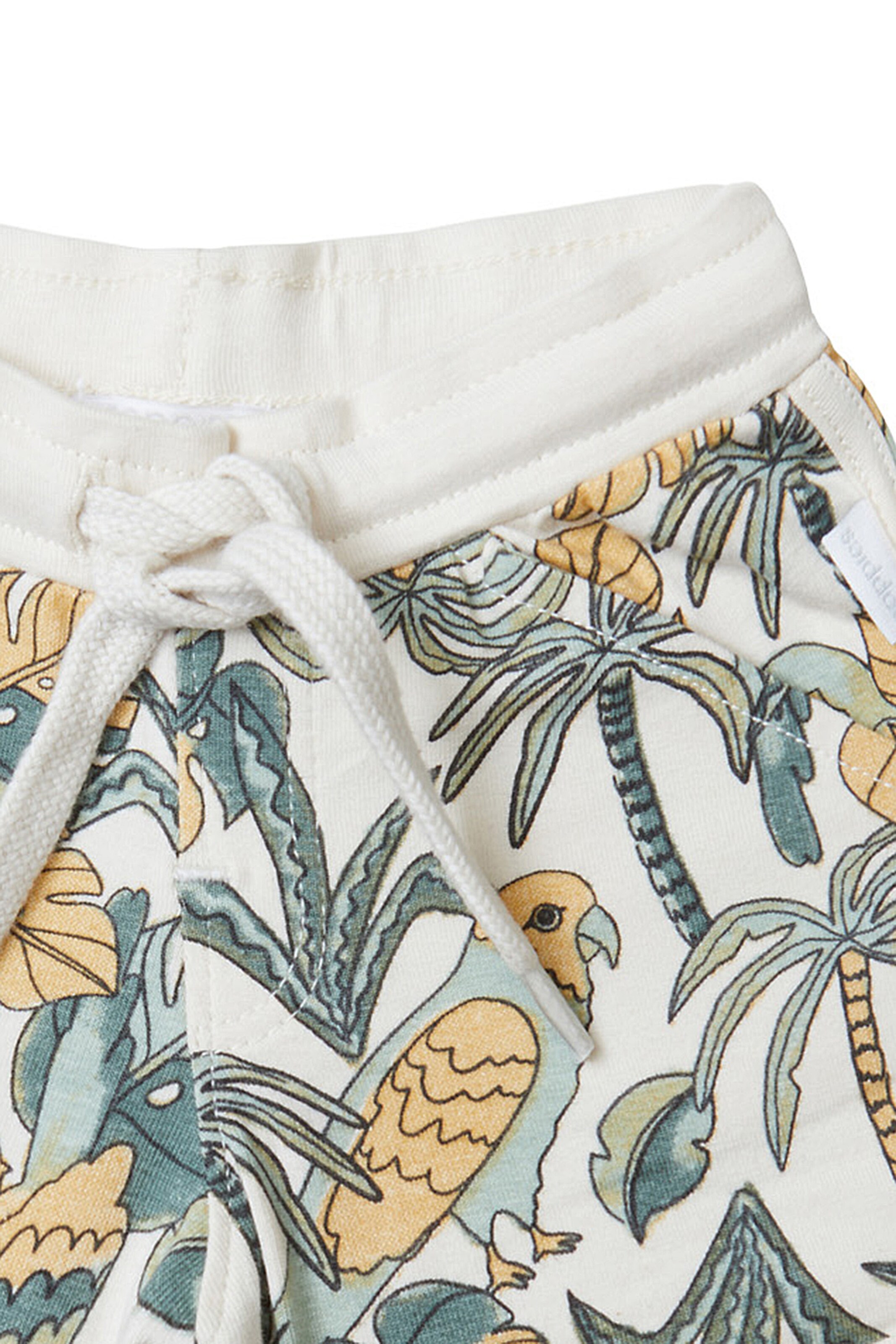 Noppies Regular Broek 'Brushy Creek' in Grijs