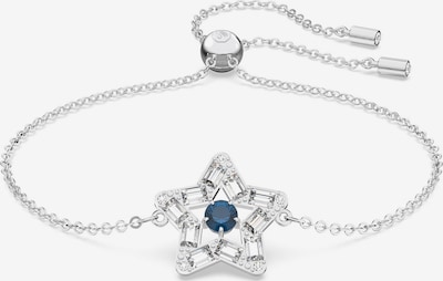 Swarovski Bracelet 'Stella' in Dark blue / Silver, Item view