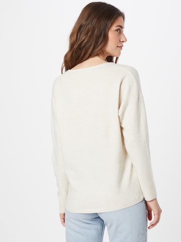 ONLY Pullover 'Rica' i beige