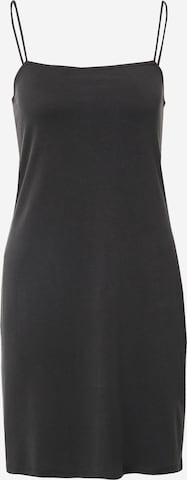 Robe Monki en noir : devant