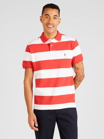 Polo Ralph Lauren Shirt in Red: front