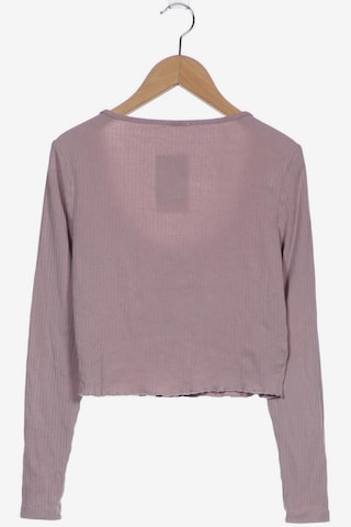Cotton On Top & Shirt in M in Purple