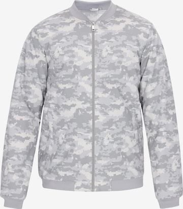 ASHDOWN - Casaco meia-estação em cinzento: frente