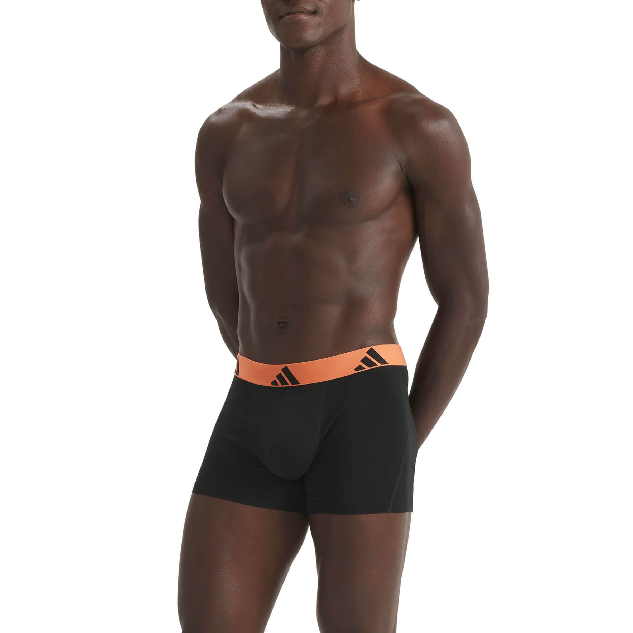 ADIDAS SPORTSWEAR Trunk 'Active Flex' in Schwarz