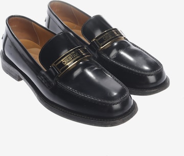 Dior Halbschuhe 38,5 in Schwarz: Vorderseite