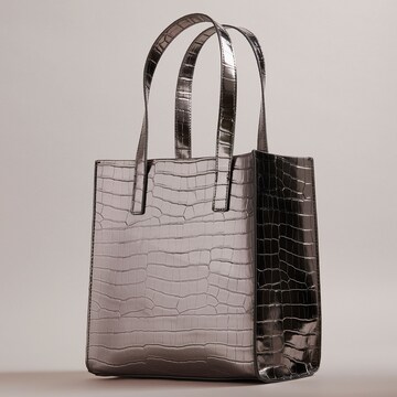 Sac bandoulière 'Reptcon' Ted Baker en gris