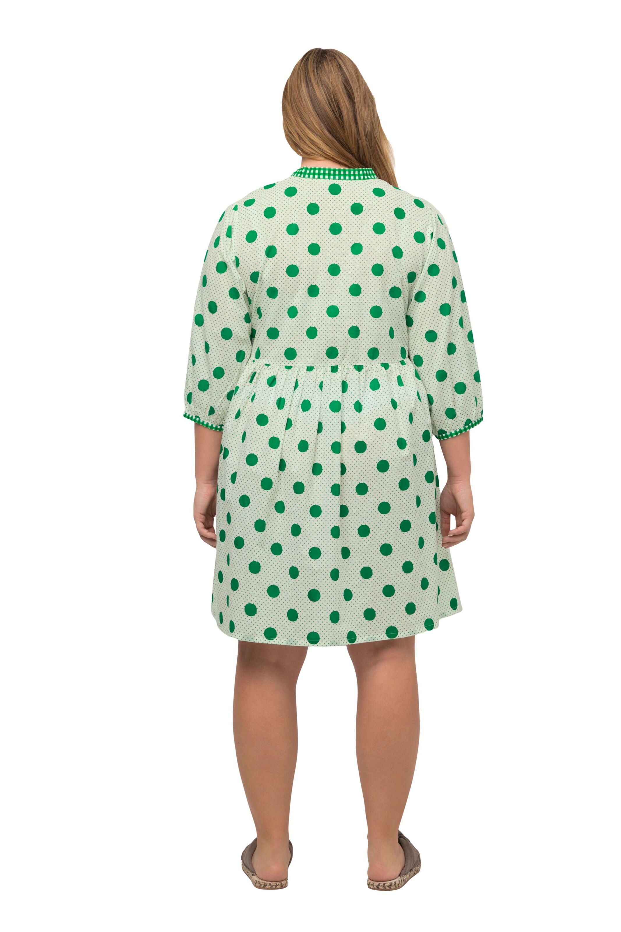 Ulla Popken Tunika in Grün