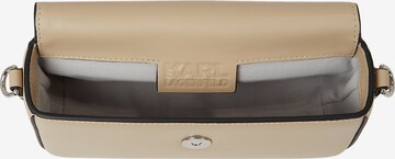 Karl Lagerfeld Schoudertas in Beige