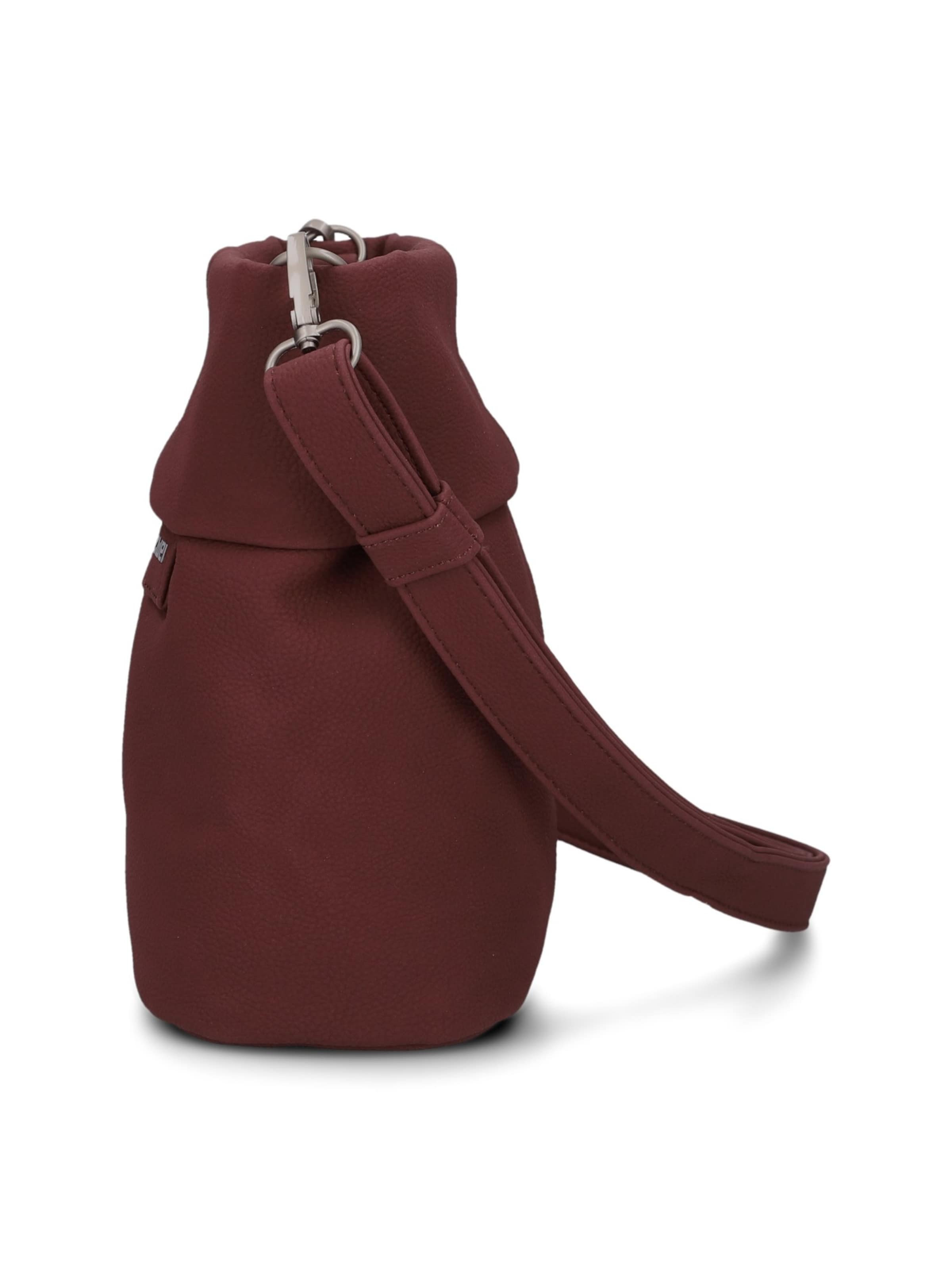 ZWEI Handbag 'MADEMOISELLE' in Red