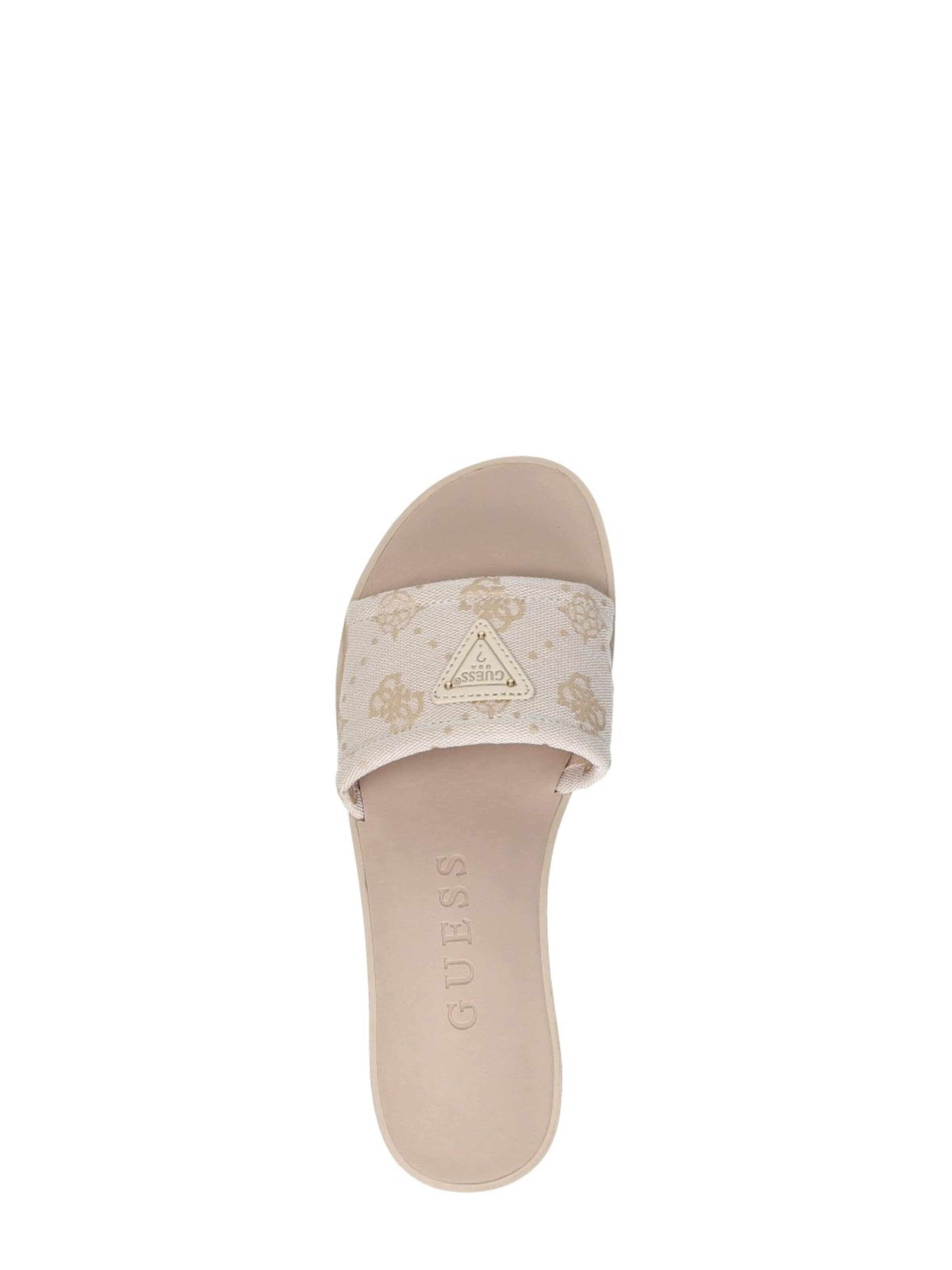 GUESS Huisschoenen 'Elysone' in Beige