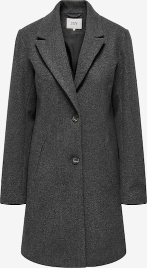 JDY Between-Seasons Coat in Grey, Item view