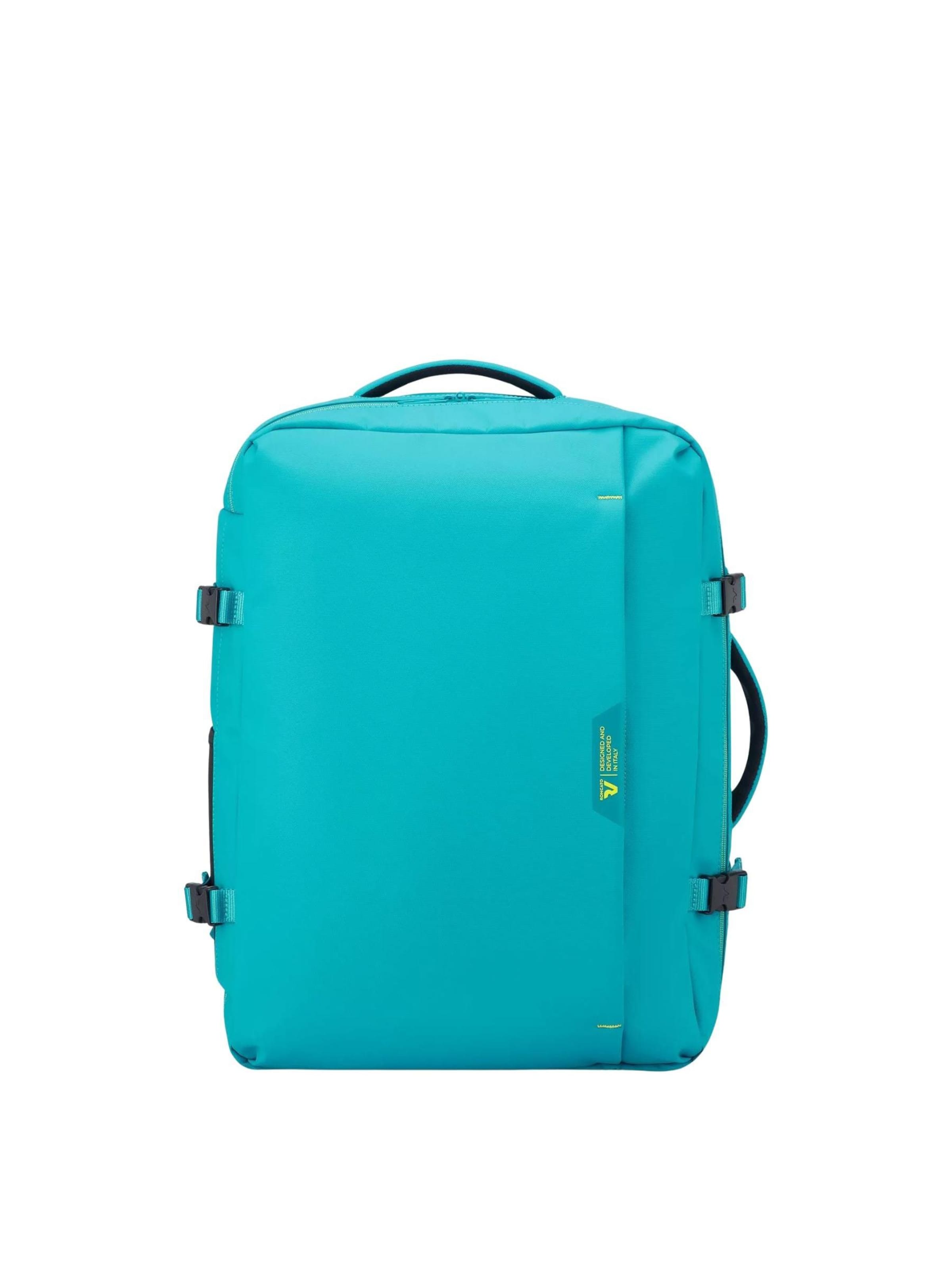 Roncato Ryggsäck 'RONCATO ZAINO CABINA 55/20 CM RYANAIR WANDERLINE ZAINO' i blå: framsida