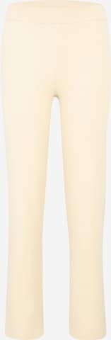 Vero Moda PetiteLoosefit Hlače 'VMSABA' - bež boja: prednji dio