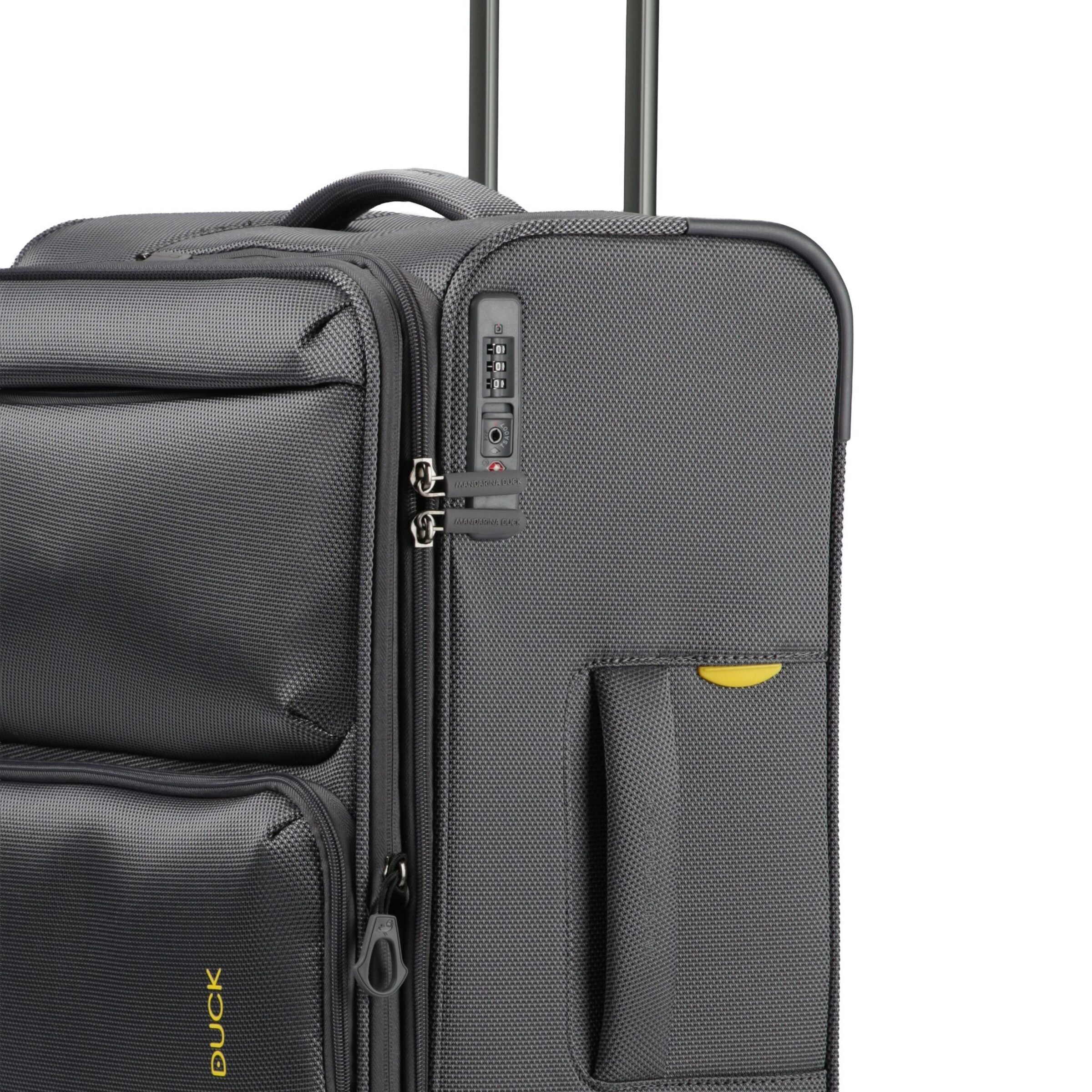 Valisette 'Zephyr' MANDARINA DUCK en gris