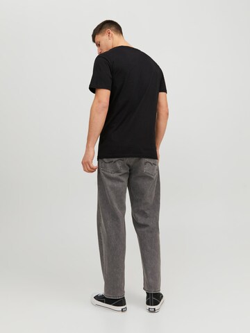 JACK & JONESMajica 'Jeans' - crna boja