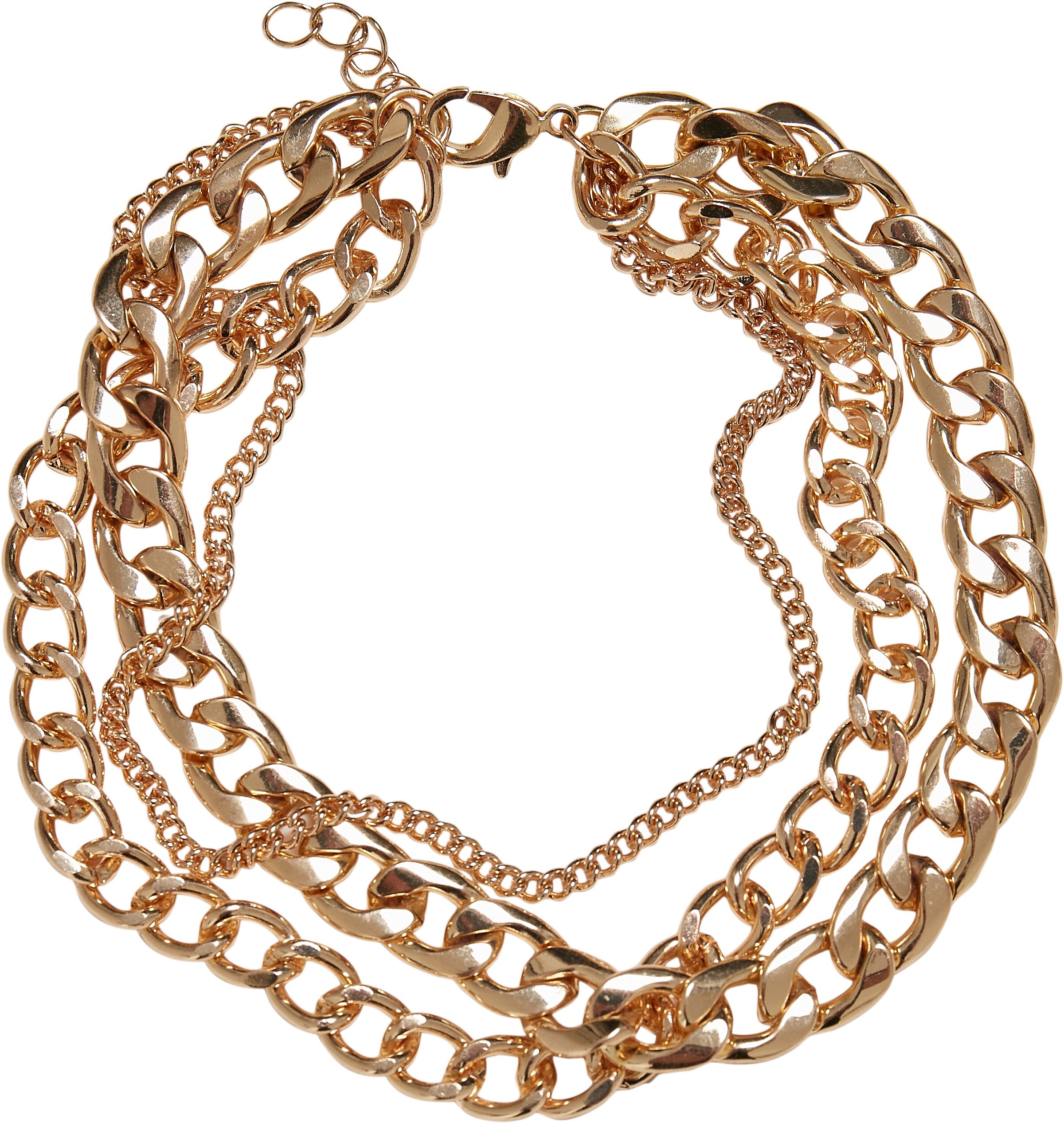 Bracelet Urban Classics en or