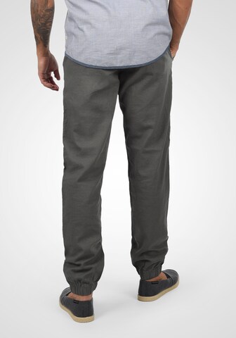 BLEND Regular Pants 'Lennik' in Grey