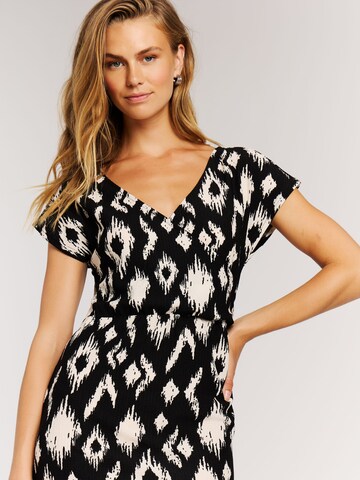 PROTEST Jurk 'PRTDelmar' in Zwart