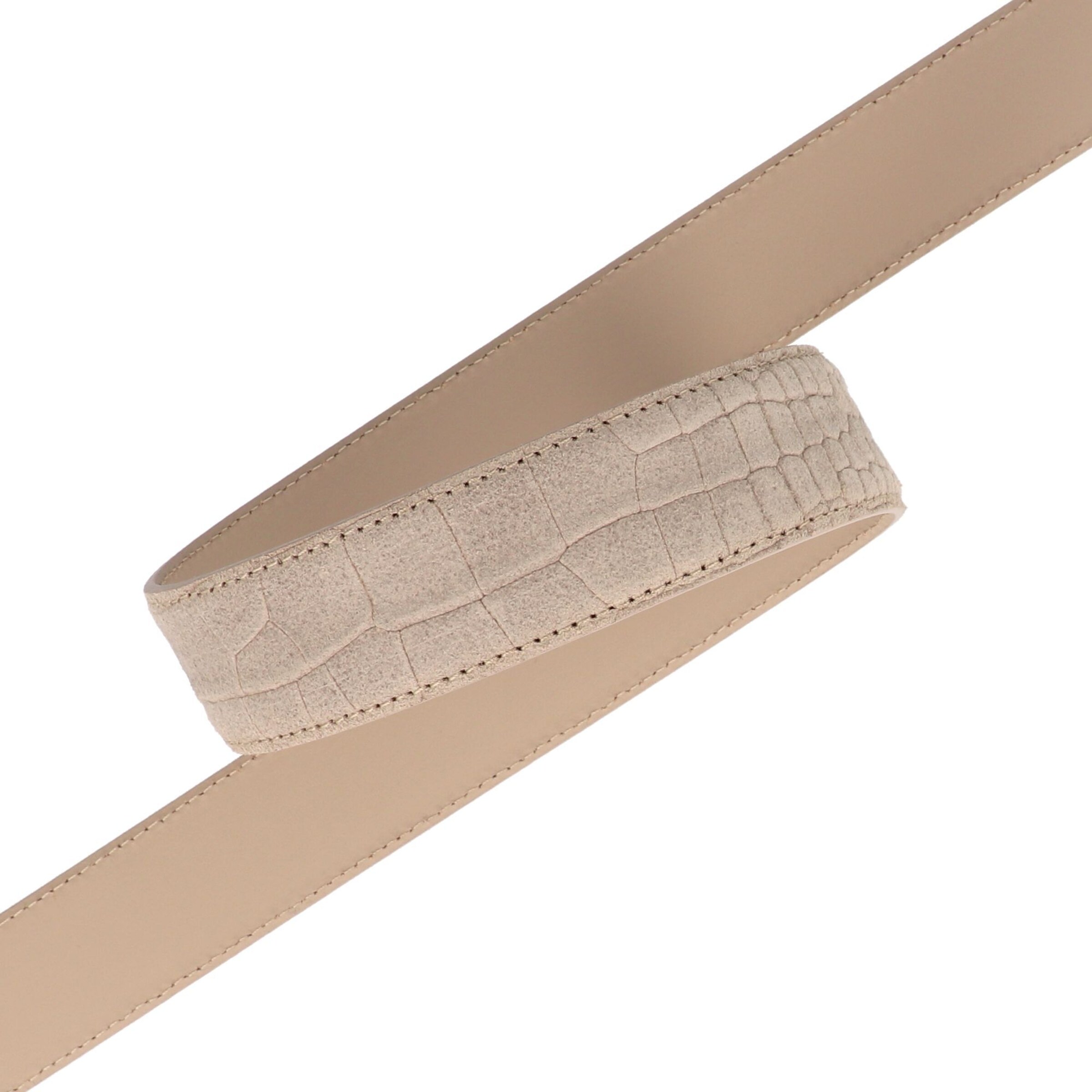 Ceinture 'Carol' BOSS en beige