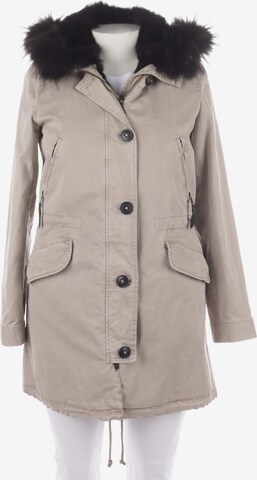 BLONDE No. 8 Jacket & Coat in XL in Brown: front