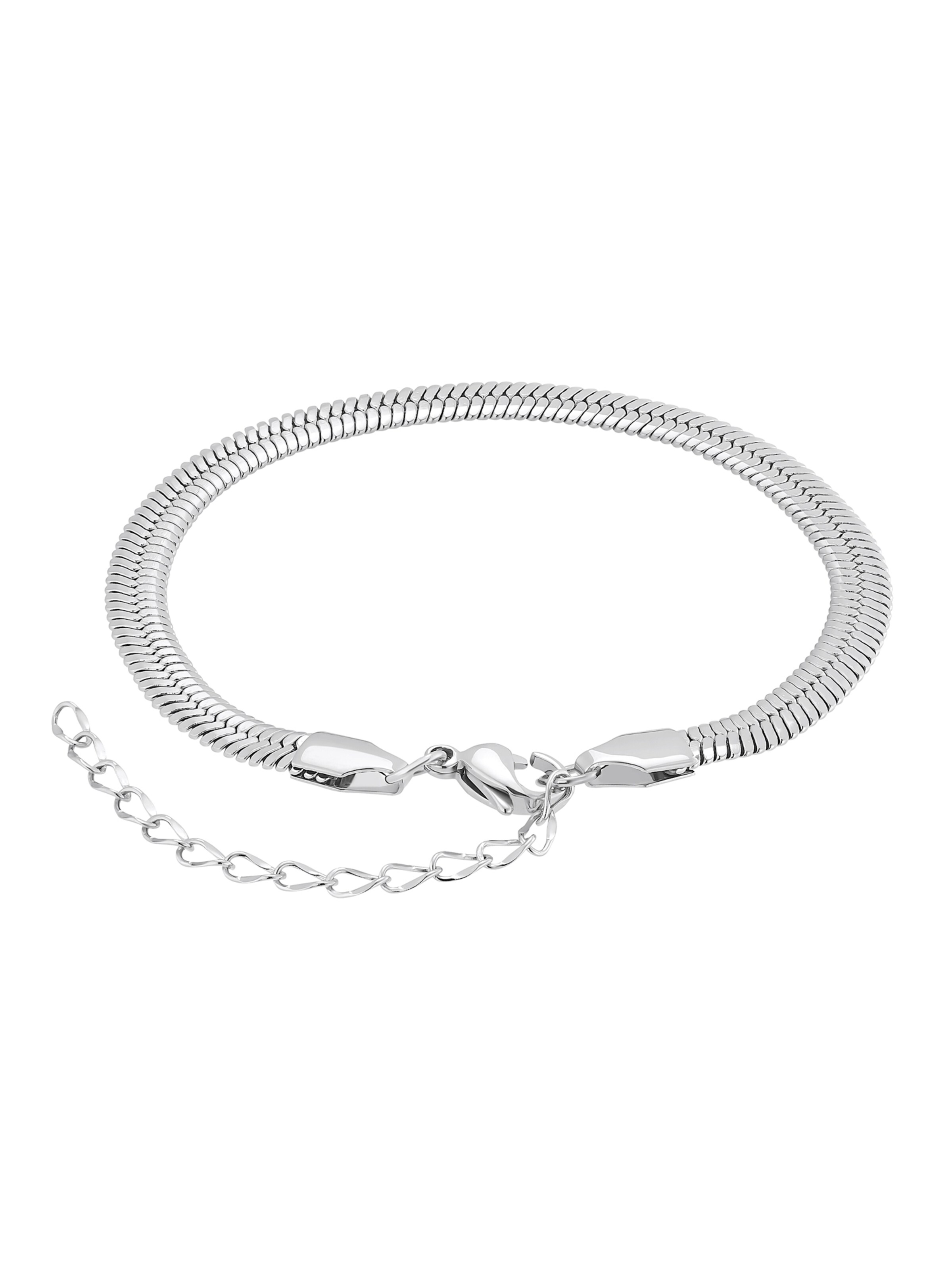 Bracelet 'Janne' Heideman en argent