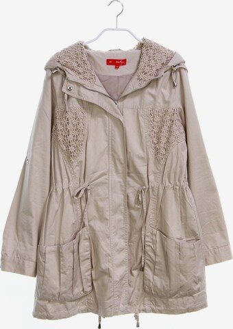 Derhy Parka M in Beige: predná strana