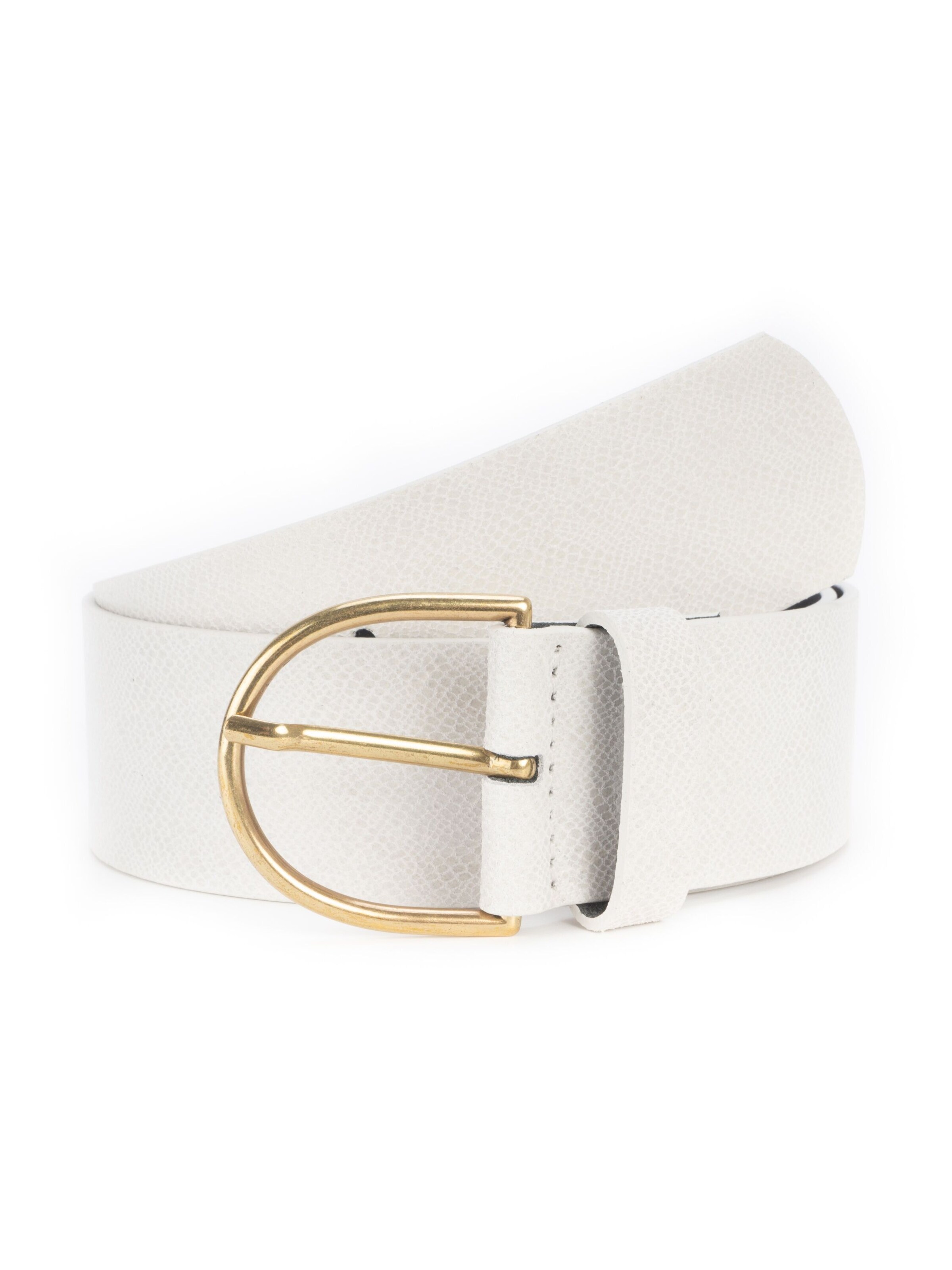 BA98 Belt in White