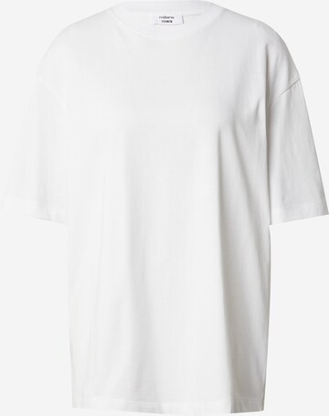 millane Shirt 'Juna' in White: front